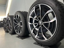 Porsche Taycan J1 20 Zoll Cross Aero Winterräder Pirelli MwSt.awb. DOT2021