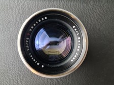 Carl Zeiss Jena  Biotar