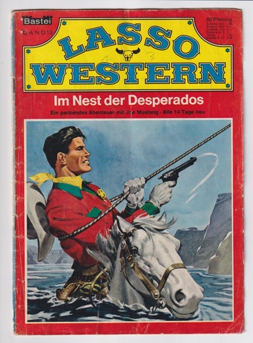 Lasso - , (bastei