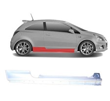 Für Opel Corsa D 2006- 2015