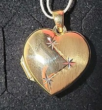 NEU MEDALLION Anhänger 375