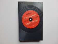 Liegen lernen --- Frank Goosen --- 80er Roman --- WIE NEU --- UNGELESEN