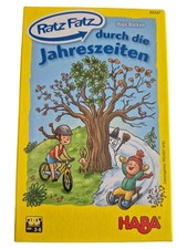 HABA Ratz Fatz durch die