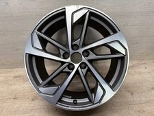 1x Alufelge 19 Zoll 83A601025