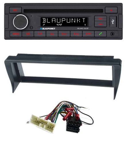 Blaupunkt mp3 usb bluetooth - blaupunkt,