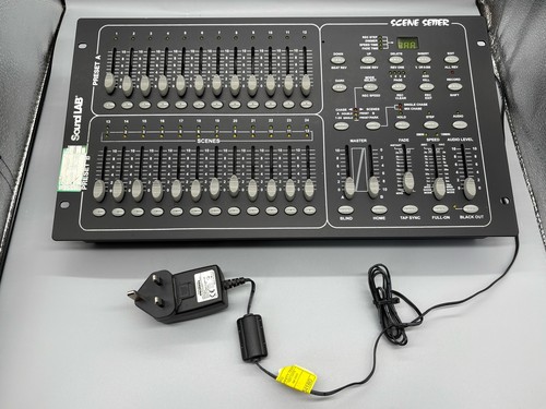 Soundlab scene setter kanal - setter,