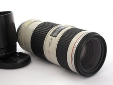 Canon EF 70-200mm 4.0 L IS USM Tele Objektiv Vollformat Gewährleistung 1 Jahr