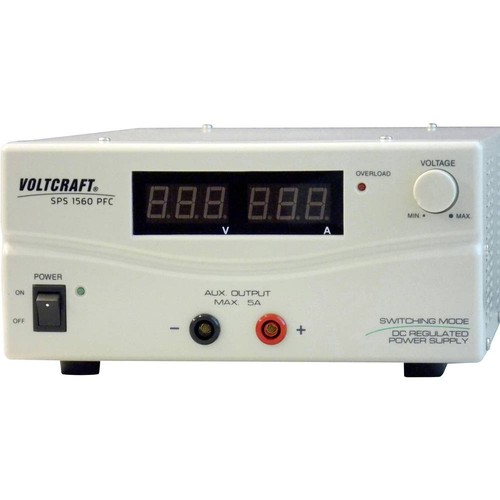Voltcraft sps 1560 pfc - sps,