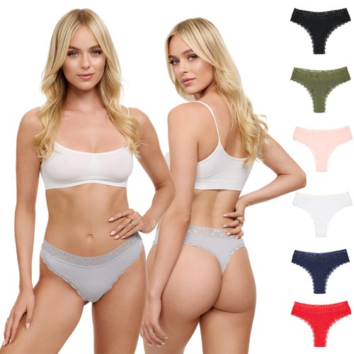 Tazzio string 7er - 7er-pack, damen