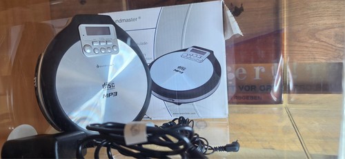 Soundmaster cd9220 tragbarer - cd9220,