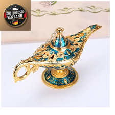 Aladdin Magic Genie Lampe
