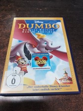 Walt Disney Dumbo Special