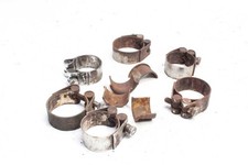 Krümmer Halter Halterung Moto