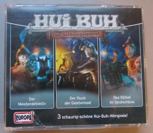 Hui buh das - hui, schlossgespenst
