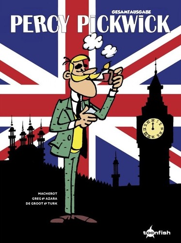Percy pickwick - percy,