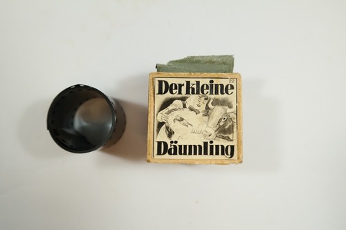 Der kleine däumling - der,