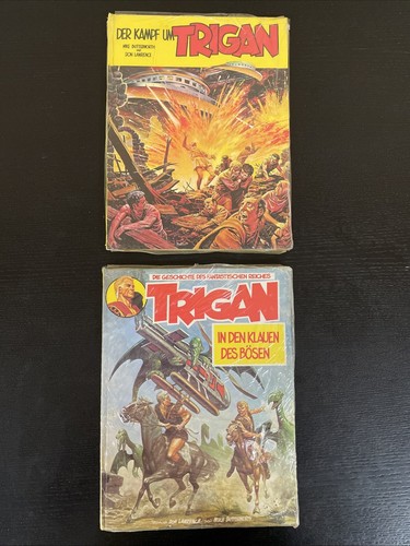 Trigan band 1 und - nr.,