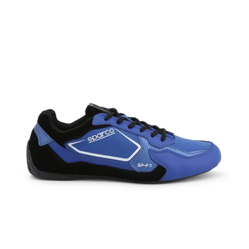 Sparco turnschuhe blau - sparco,