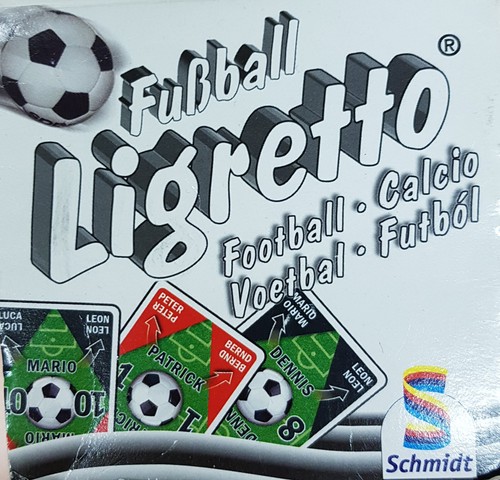 Ligretto fußball schmidt - fußball,