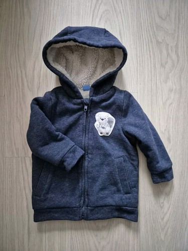 Sweatjacke teddyfutter - sweatjacke,