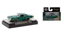 1970 Dodge Super Bee HEMI  **** M2 Machines  1:64
