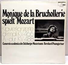 12" Vinyl - MONIQUE DE LA