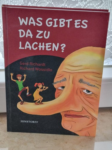 Was gibt lachen - ?, /