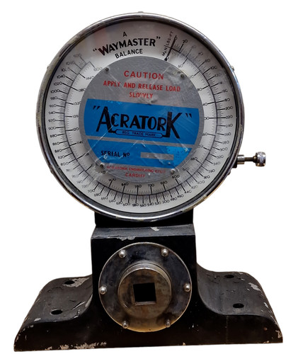 Acratork analog - acratork,