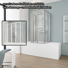 Schulte Badewannenaufsatz