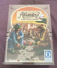 Alhambra the Dice Game~Queen