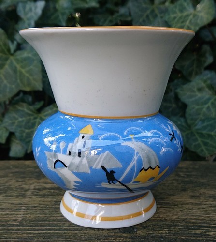 ältere blumenvase vase - blumenvase,