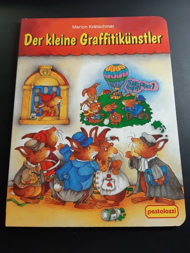 Bilderbuch der kleine - bilderbuch,