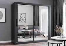 Schwebetürenschrank Schrank