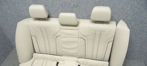 Ledersitze bmw g30 hinten - bmw,