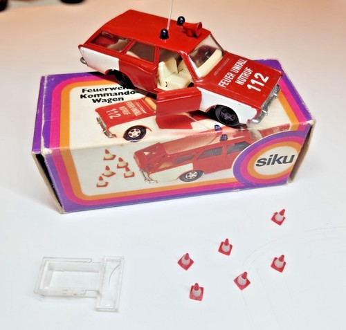 Siku v342 ford feuerwehr - siku,