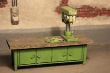 Tischbohrmaschine mit