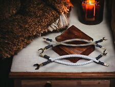 Viablue SC-2 Bi Wire Kabelbrücken/Jumper Lautsprecher T6 Gabel Hifi Stereo Mono