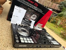 Pioneer DJ DDJ-SX3 Serato DJ