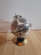 Wetterstation Sputnik. Messing