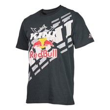 Kini red bull tee youth - red, 1.0