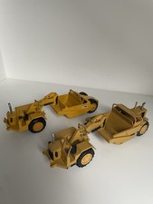 CAT Caterpillar 627 und 621