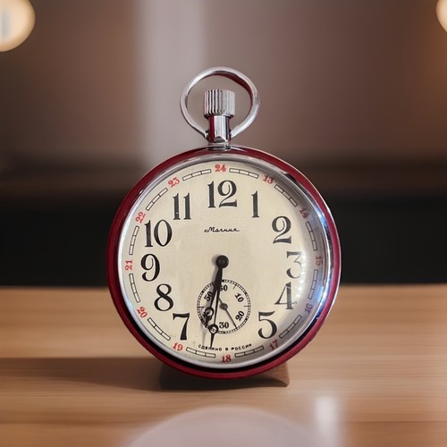 Vintage molnija taschenuhr - molnija,