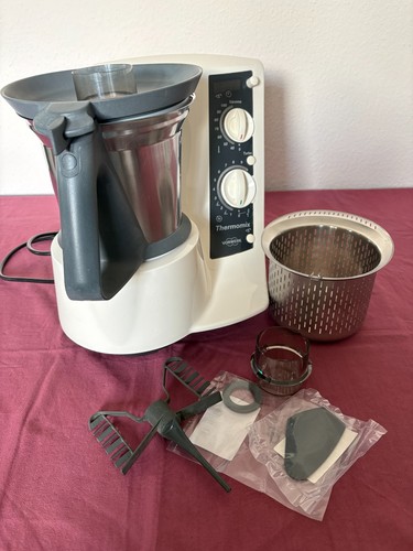 Thermomix tm21 vorwerk - thermomix,
