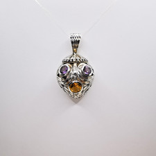 Vintage Kettenanhänger