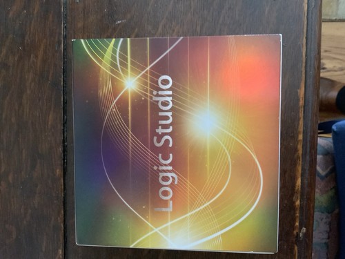 Apple logic pro - logic, studio