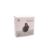 Google Chromecast Streaming