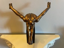 Sportler Schwimmer Athlet Deko