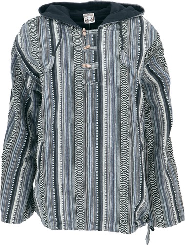 Goa kapuzenshirt baja - baja, hoodie