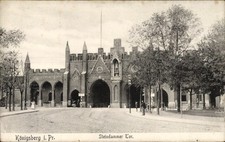 Ak Kaliningrad Königsberg
