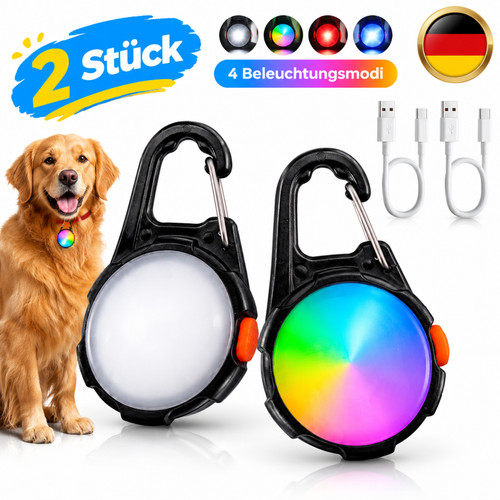 Hunde leuchtanhänger - hunde,